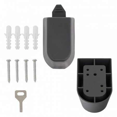 Seif pentru Chei Rottner Key Keeper cu Cifru Mecanic Negru [3]