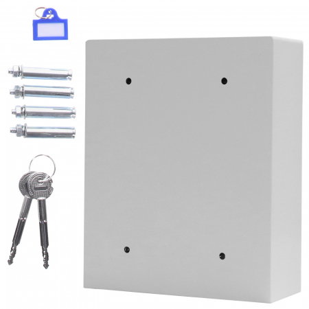 Seif pentru Chei Rottner Keytronic 20 Închidere Electronică Gri [4]