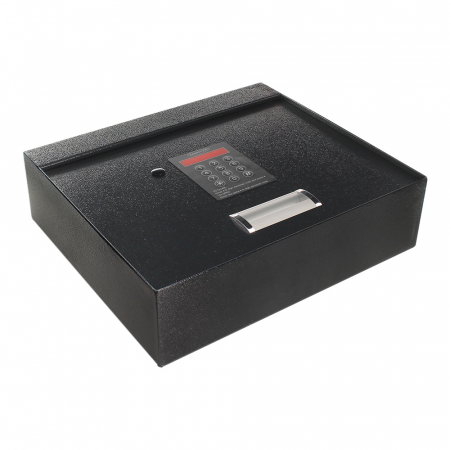 Protectie si transport valori - Seif Tip Sertar Rottner Coverchest 1 Închidere Electornică Antracit