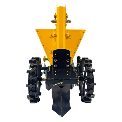 Semănătoare pentru tuberculi (cartofi) pentru minitractoarele ProGarden Campo T18/T12 [5]