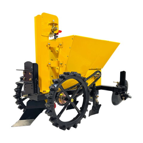 Semănătoare pentru tuberculi (cartofi) pentru minitractoarele ProGarden Campo T18/T12 [6]