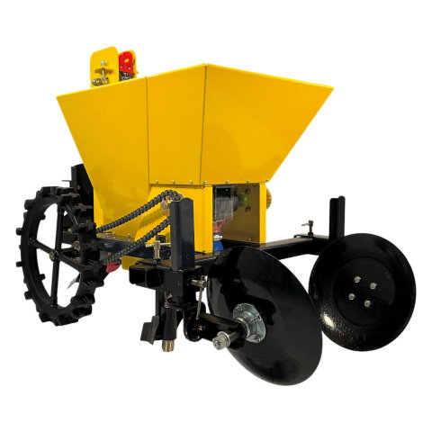 Semănătoare pentru tuberculi (cartofi) pentru minitractoarele ProGarden Campo T18/T12 [7]