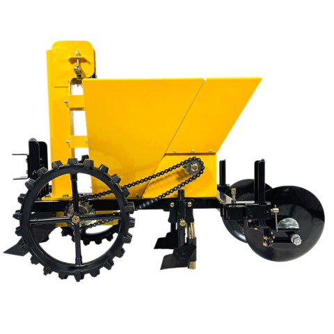 Semănătoare pentru tuberculi (cartofi) pentru minitractoarele ProGarden Campo T18/T12 [3]