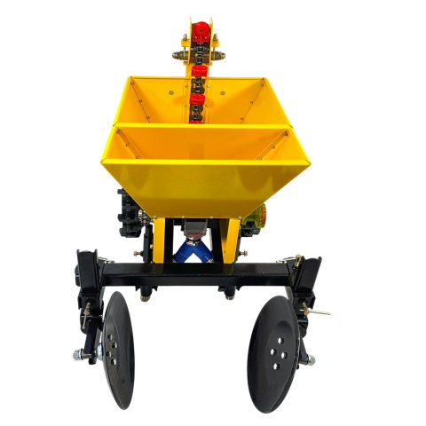 Accesorii utilaje agricole - Semănătoare pentru tuberculi (cartofi) pentru minitractoarele ProGarden Campo T18/T12