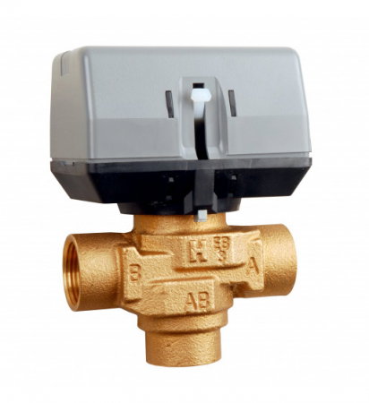 Incalzire si climatizare - VANA CU TREI CAI 3/4'' HONEYWELL  VCZMH6000