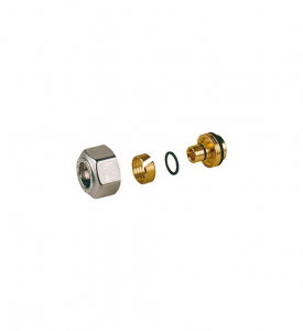 Incalzire si climatizare - Adaptor Giacomini pentru teava Multi 16x(16x2) R179MX014