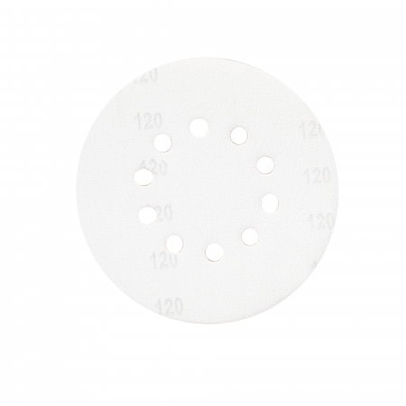 Set 10 hartie abraziva Detoolz DZ-C272 P120 10 gauri 215mm [1]