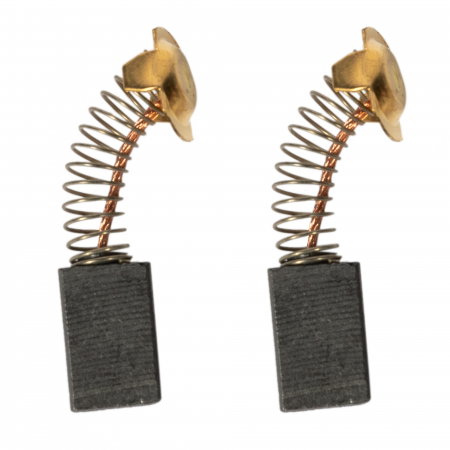 Amestecatoare electrice/mixere mortar sau vopsea - Set 2 perii colectoare (carbuni) pentru DZ-C207