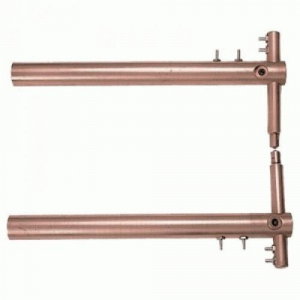 Alte accesorii pentru sudura - Set brate 500mm cu electrozi drepti Telwin