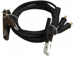 Alte accesorii pentru sudura - Set cabluri sudare Proweld 10-25 3+5m