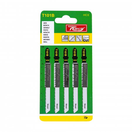 Scule electrice si unelte - Set lame T101B pentru fierastrau pendular