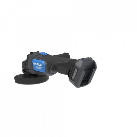 Polizor unghiular brushless HYUNDAI AG20X-125, 20V, 8500 rpm, SOLO (fără acumulator) [3]
