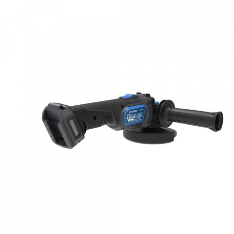 Polizor unghiular brushless HYUNDAI AG20X-125, 20V, 8500 rpm, SOLO (fără acumulator) [4]