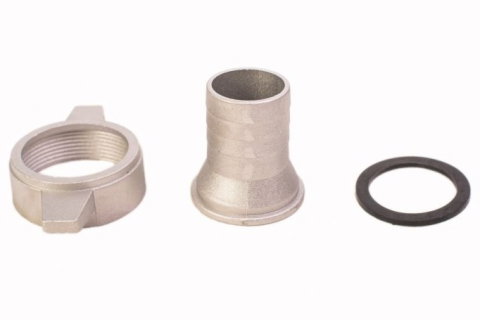 Motopompe - Set mufe 3pcs motopompa redusa 2-1.5""