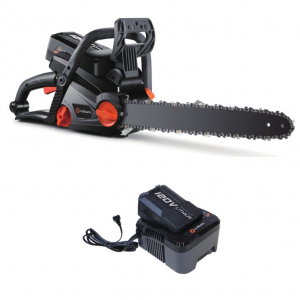 Ferastraie cu lant - Set Redback ferastrau cu lant EA216 120V + acumulator Li-Ion EA30 120V/3Ah + incarcator EC440 120V/3.5A