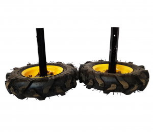 Set roti 4.00-8 cu manicot [1]