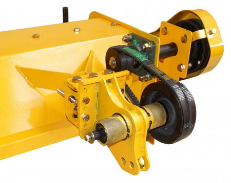 Tocator  vegetatie ProGARDEN 4560000050 pentru minitractoare Campo T [2]