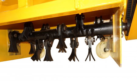 Tocator  vegetatie ProGARDEN 4560000050 pentru minitractoare Campo T [1]