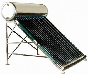 Panouri solare presurizate - Sistem solar presurizat Sontec I SPP-470-H58/1800 - 145 litri - 15 tuburi