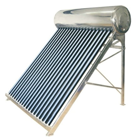 Panouri solare presurizate - Sistem solar presurizat Sontec CPS-H58/1800 - 100/10 - rezervor 100 litri cu 10 tuburi