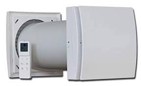 Incalzire si climatizare - Sistem ventilatie cu recuperare de caldura Aerauliqa Quantum Next