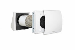 Sistem ventilatie cu recuperare de caldura Quantum Hr 150 cu unitate de comanda [2]