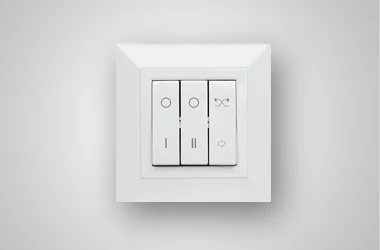 Incalzire si climatizare - CONTROLER AERAULIQA HR CTRL-S IN DOZA