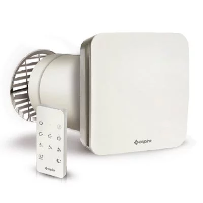 Incalzire si climatizare - ASPIRA ECOCOMFORT SAT 160 RF SISTEM VENTILATIE CU RECUPERARE DE CALDURA