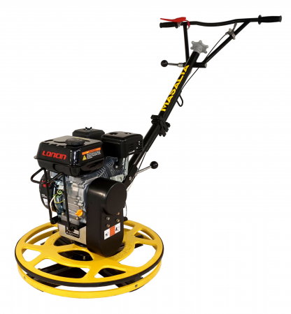 Utilaje pentru constructii - Slefuitor beton Masalta MT24-2 1155000242 610mm, Loncin G200F, benzina