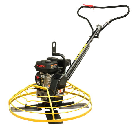 Utilaje pentru constructii - Slefuitor beton Masalta MT36-2 1155000362  910mm, Loncin G200F, benzina