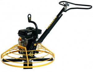 Utilaje pentru constructii - Slefuitor beton Masalta MT36-3 910mm motorizare Robin-Subaru
