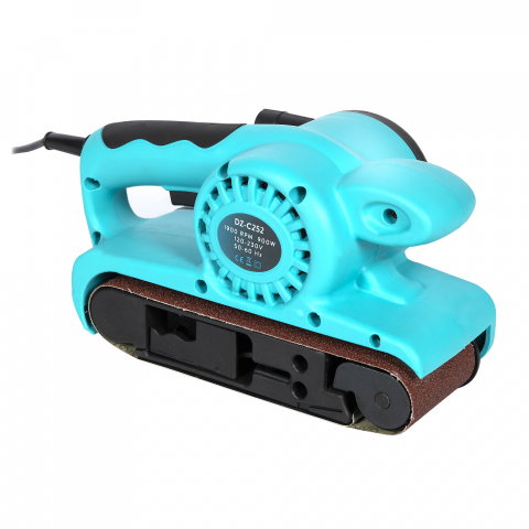 Slefuitoare electrice - Slefuitor electric cu banda Detoolz DZ-C252 360m/min 900W