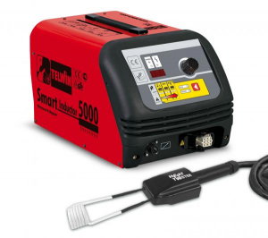 SMART INDUCTOR 5000 TWISTER- Aparat de incalzire prin inductie pentru tinichigerie, TELWIN [0]