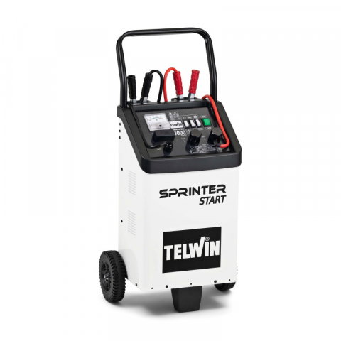 Redresoare si roboti de pornire - SPRINTER 4000 START -  Robot produs de TELWIN