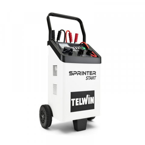 SPRINTER 4000 START -  Robot produs de TELWIN [1]