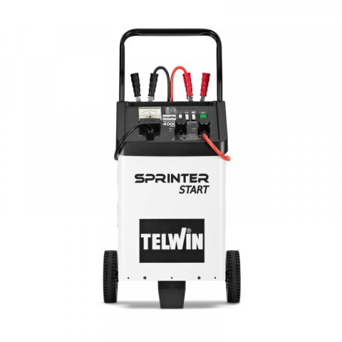 SPRINTER 4000 START -  Robot produs de TELWIN [2]
