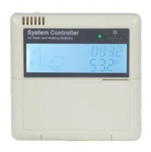 Controler solar Westech WT-C1 [1]