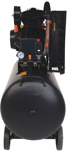 Compresor aer Stager HMV0.6/200-10 453010620010, 200L, 10bar, 600L/min, trifazat, angrenare curea [1]