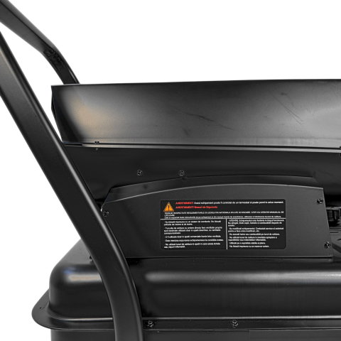 Stager PLUS-K180 Tun de aer cald, ardere directa, 51kW, motorina, 230V, 1060mc [7]