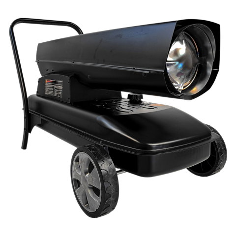Stager PLUS-K180 Tun de aer cald, ardere directa, 51kW, motorina, 230V, 1060mc [2]