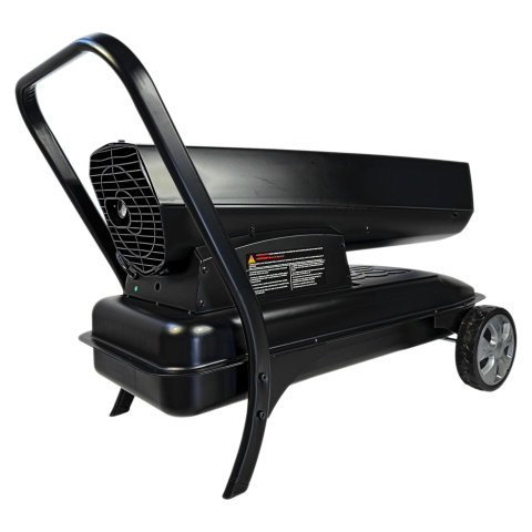 Stager PLUS-K180 Tun de aer cald, ardere directa, 51kW, motorina, 230V, 1060mc [5]
