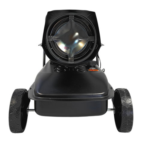 Stager PLUS-K180 Tun de aer cald, ardere directa, 51kW, motorina, 230V, 1060mc [3]
