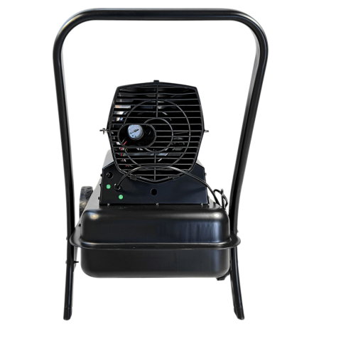 Stager PLUS-K180 Tun de aer cald, ardere directa, 51kW, motorina, 230V, 1060mc [6]