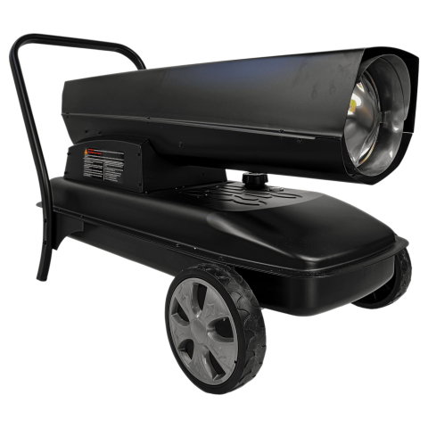 Stager PLUS-K220 Tun de aer cald, ardere directa, 63kW, 230V, motorina, 1300mc [2]