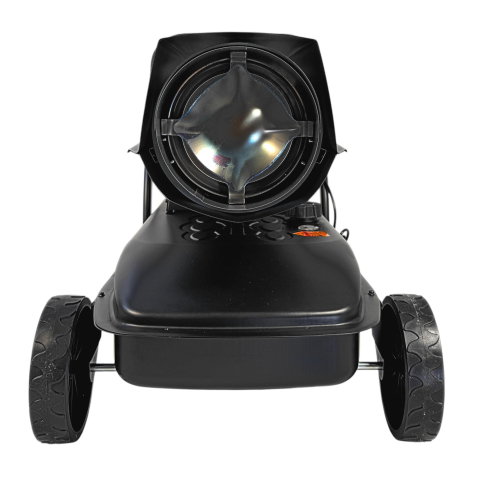 Stager PLUS-K220 Tun de aer cald, ardere directa, 63kW, 230V, motorina, 1300mc [6]