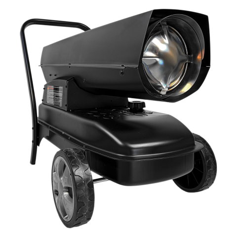 Stager PLUS-K135 Tun de aer cald, ardere directa, 37kW, motorina, 230V, 800mc [2]