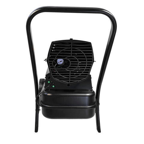 Stager PLUS-K135 Tun de aer cald, ardere directa, 37kW, motorina, 230V, 800mc [4]