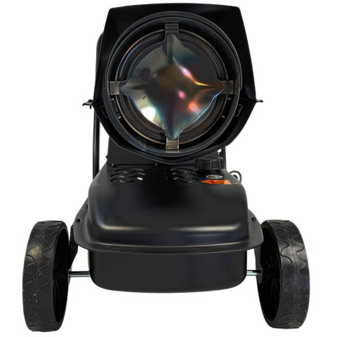 Stager PLUS-K135 Tun de aer cald, ardere directa, 37kW, motorina, 230V, 800mc [5]