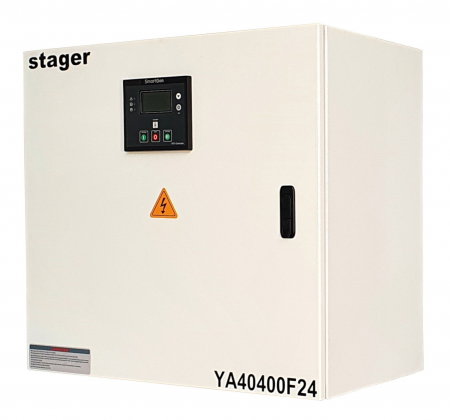 Automatizari generatoare - Stager YA40400F24 automatizare trifazata 400A, 24Vcc