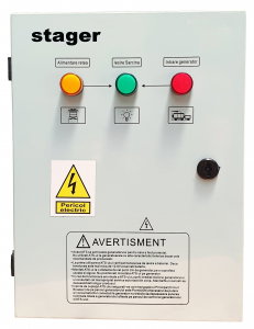 Automatizari generatoare - Stager YPA20063F12S automatizare monofazata 63Ah